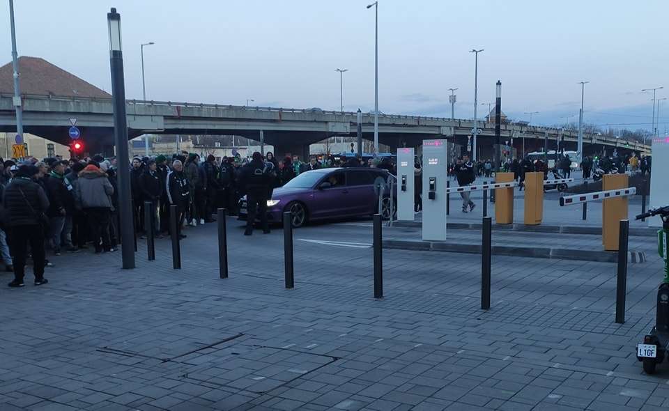 Ferencváros Újpest