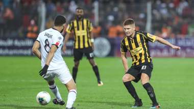 الاتحاد - أولمبيك آسفي - ليوناردو جيل