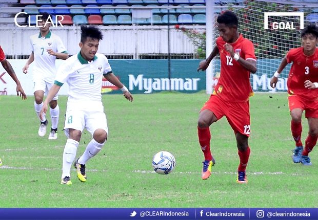 Clear - Laporan Pertandingan - Indonesia - Myanmar