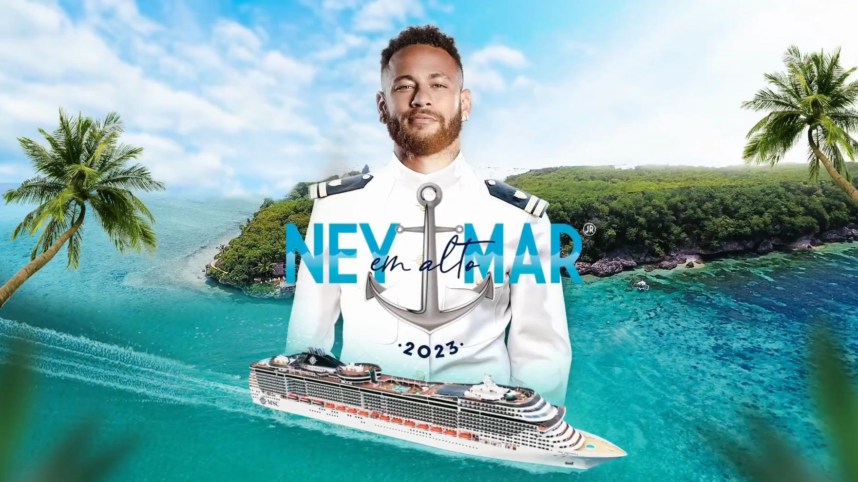 Cruzeiro Neymar 2023