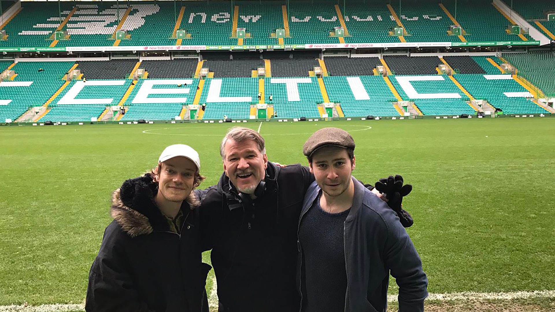 Daniel Portman Celtic