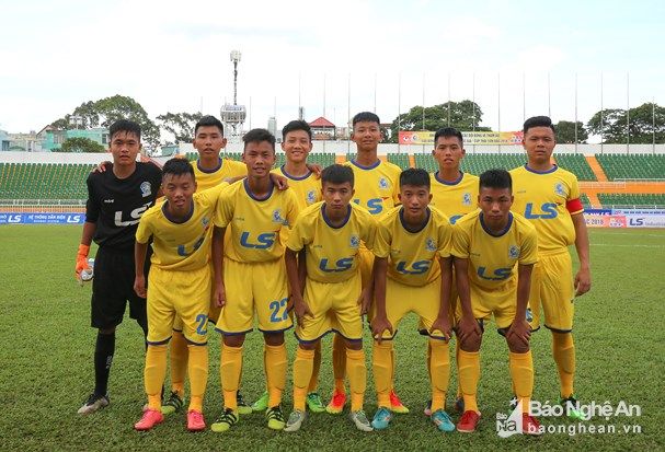 U15 SLNA