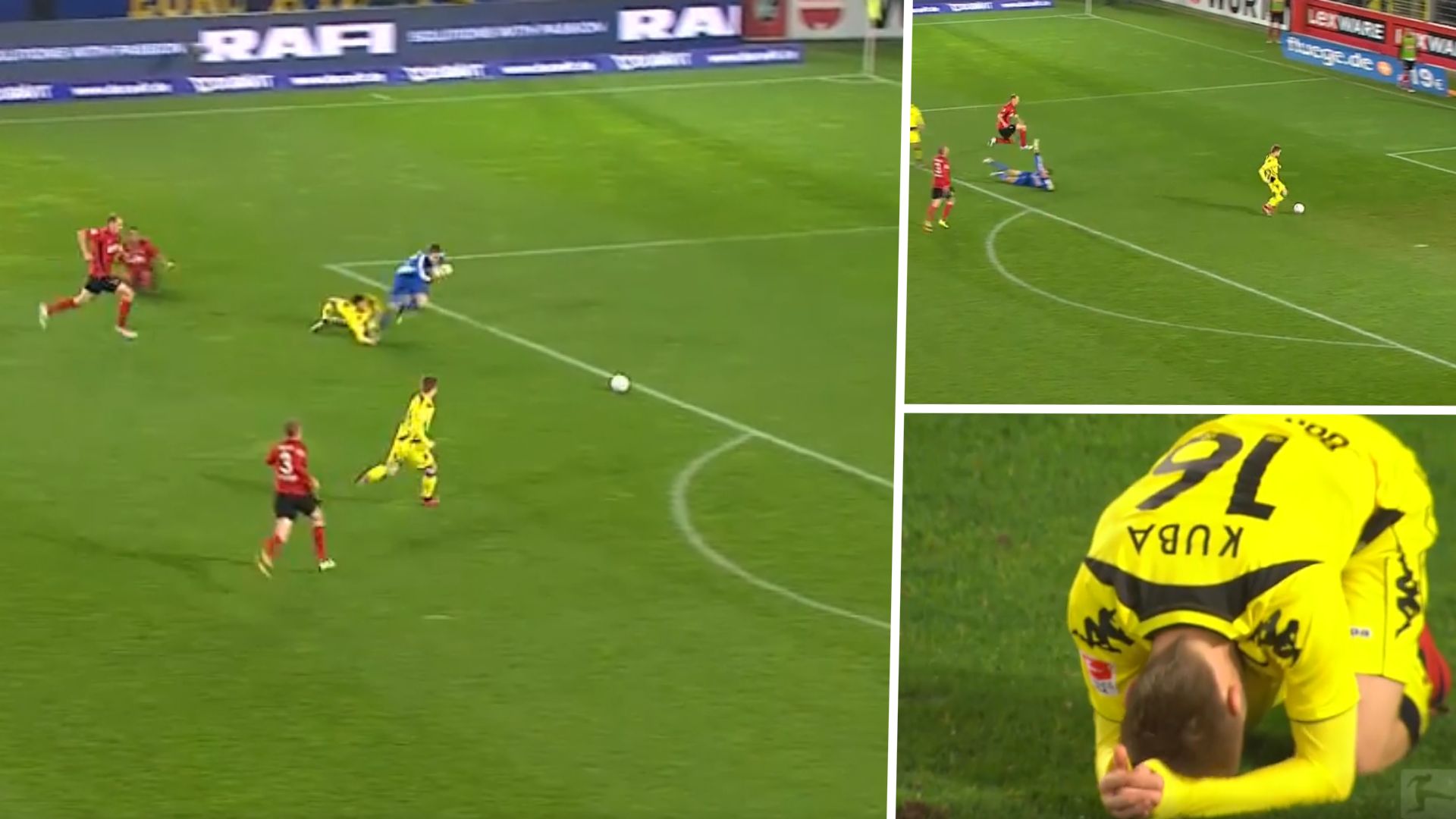 GFX Kuba BVB Freiburg