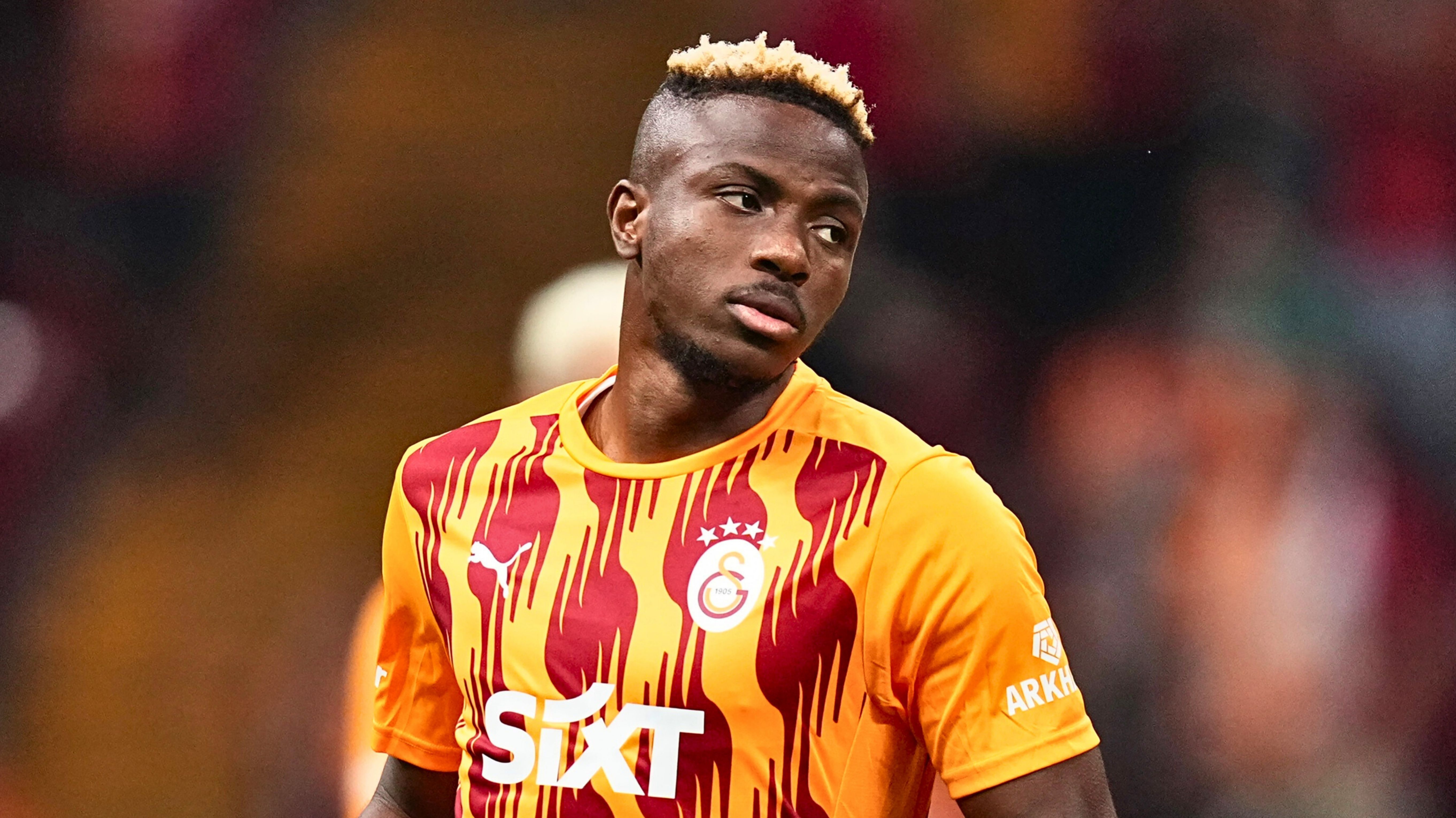 Victor Osimhen, Süper Lig'in en kötüsü oldu | Goal.com Türkçe