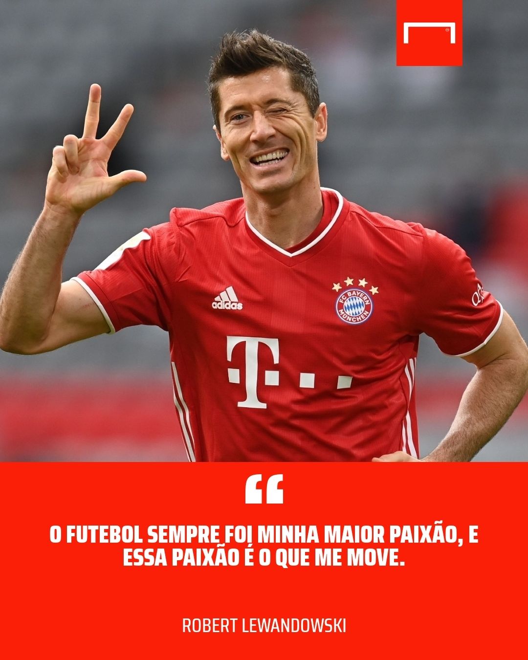Robert Lewandowski Bayern 2