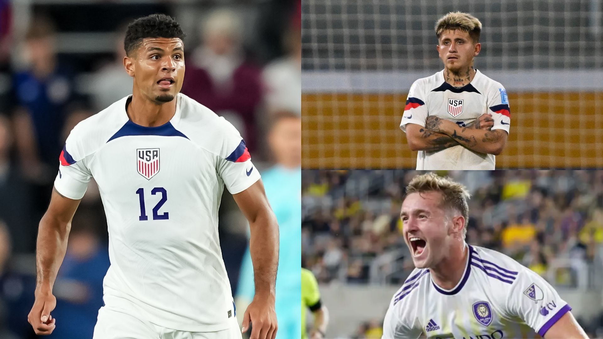 Robinson Luna McGuire split