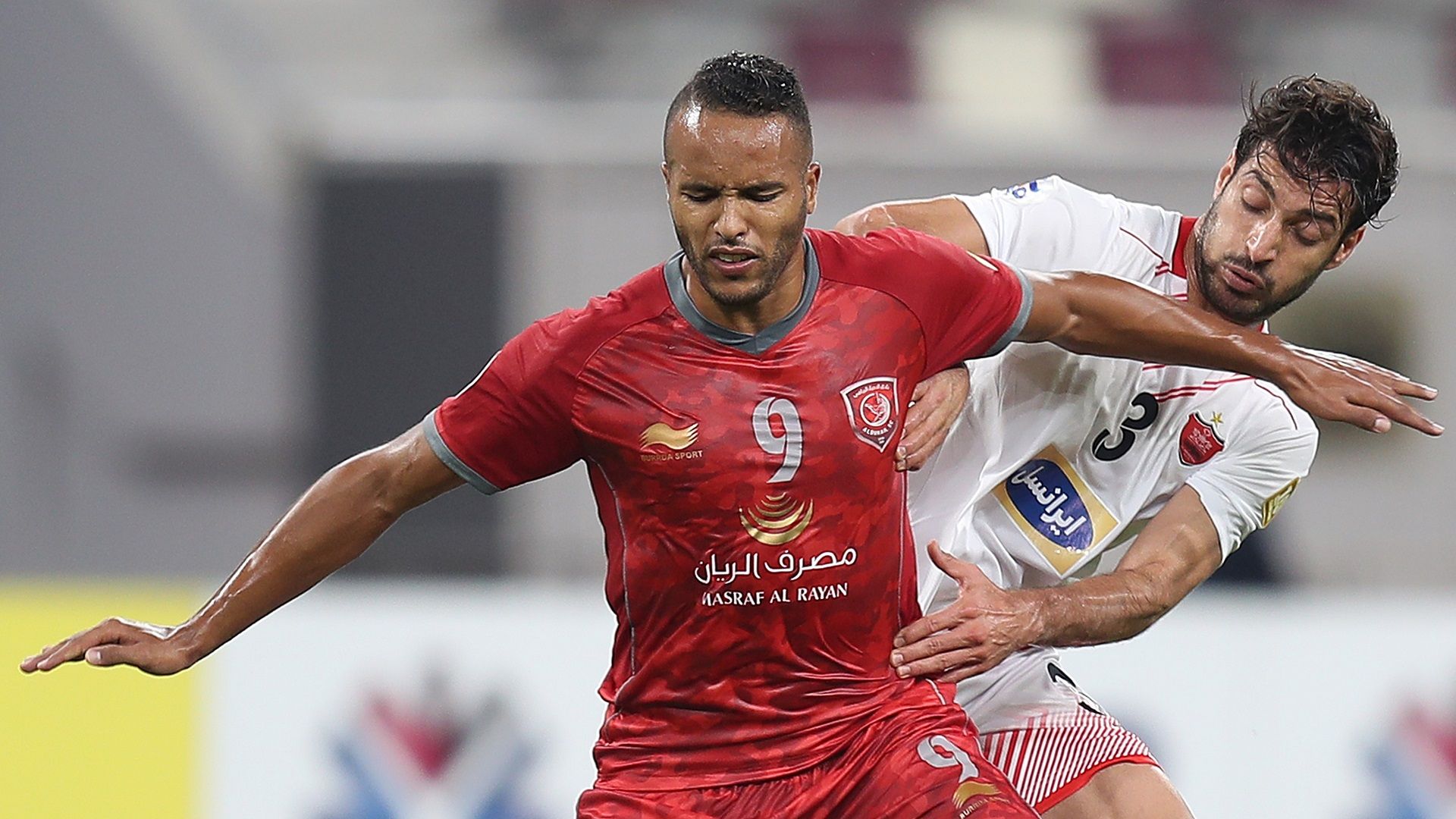 Al-Duhail - Youssef El-Arabi
