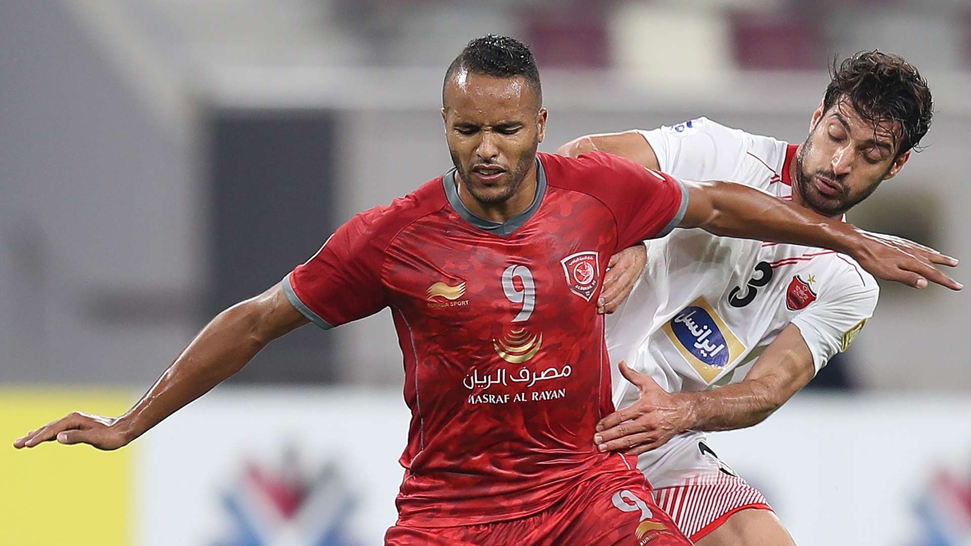 Al-Duhail - Youssef El-Arabi