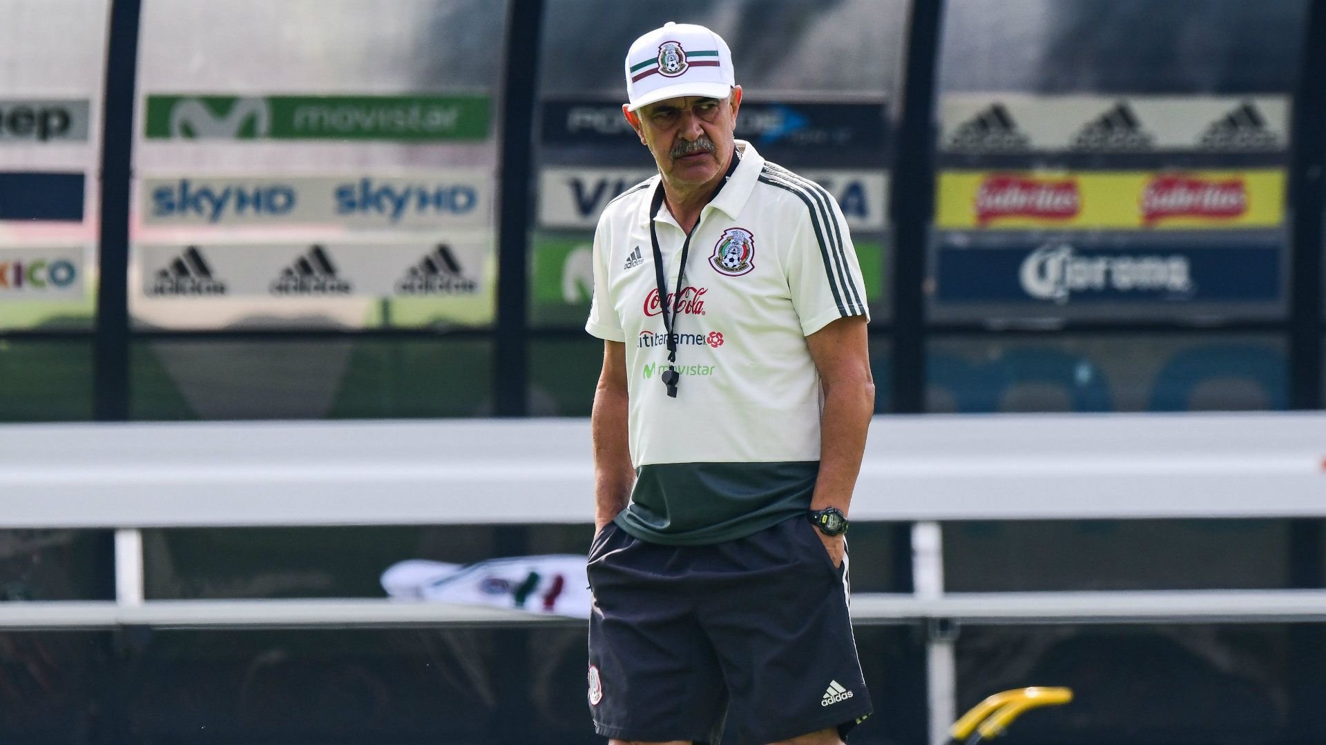 Ricardo Ferretti Selección mexicana 110918
