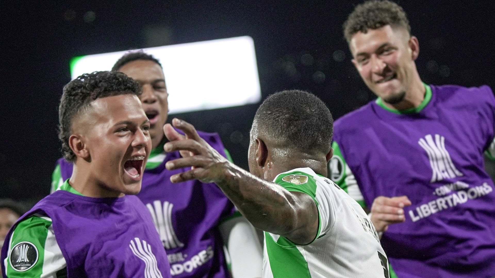 Atlético Nacional Olimpia Copa Libertadores 2023