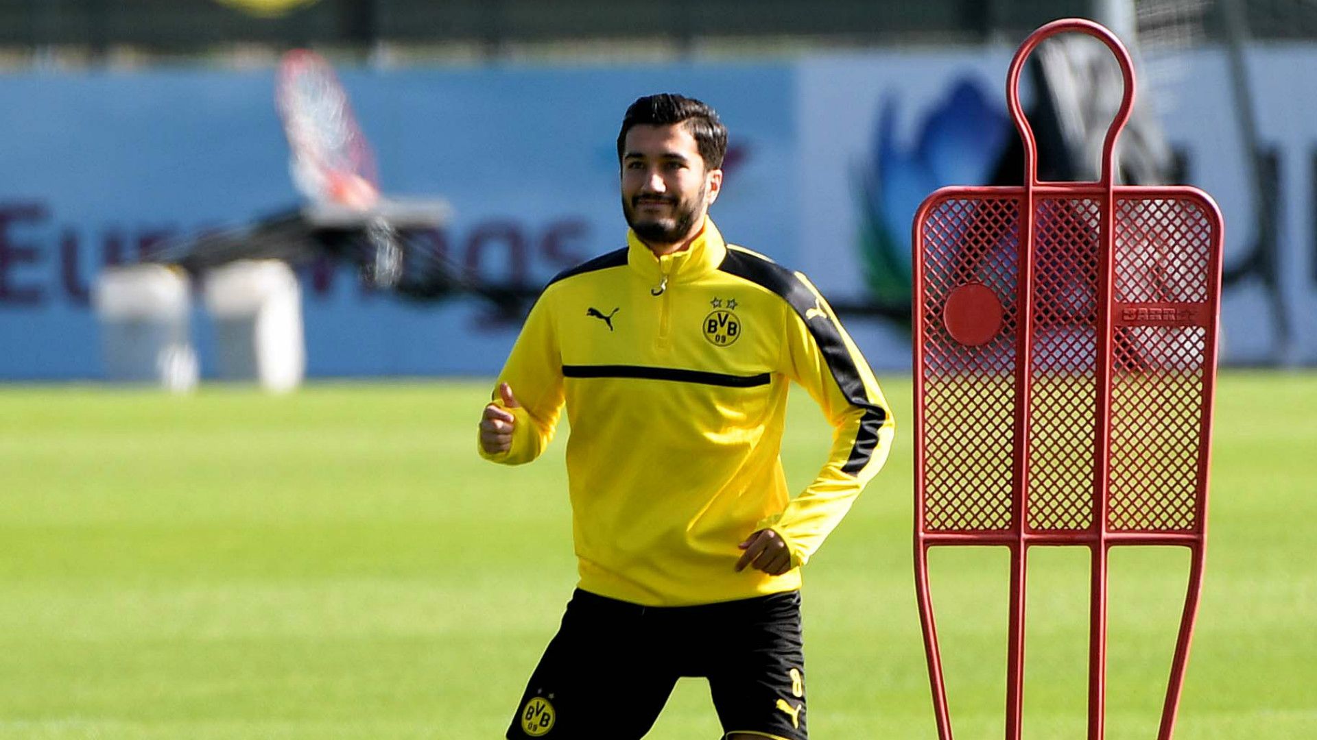 Nuri Sahin Borussia Dortmund