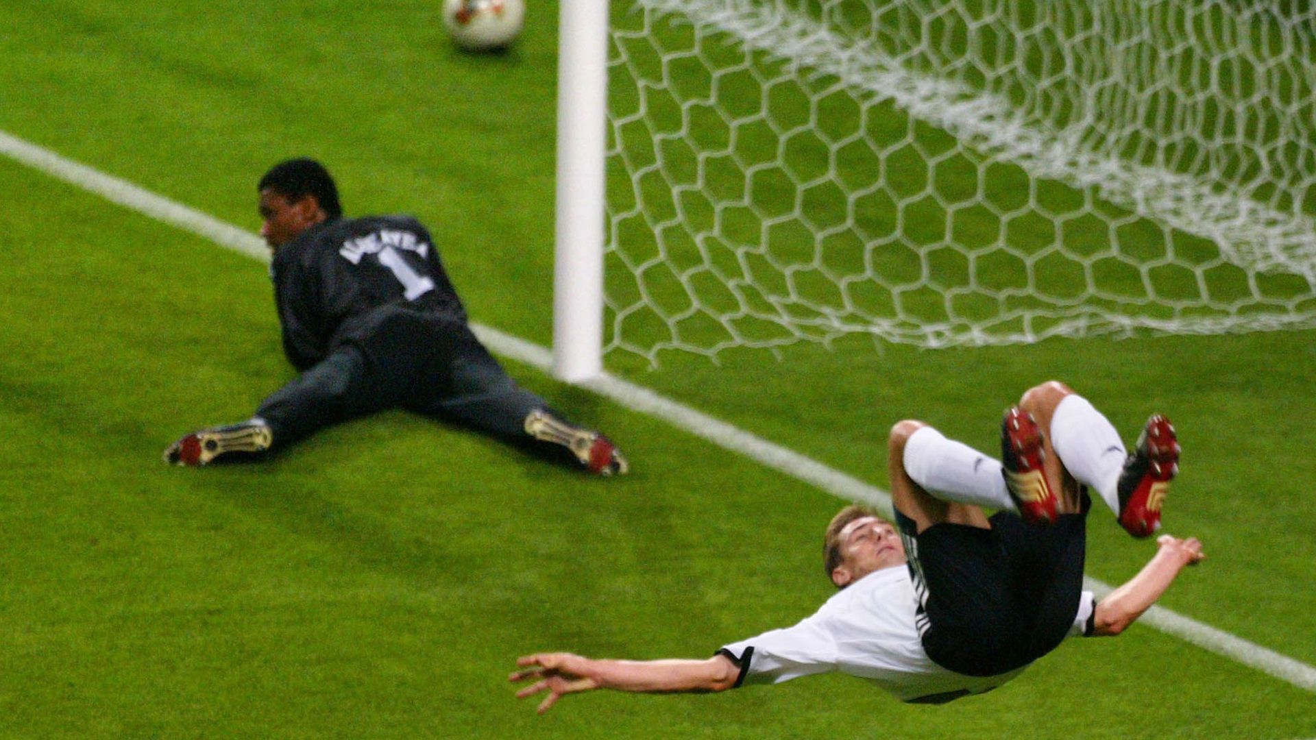 Miroslav Klose vs. Arab Saudi 2002