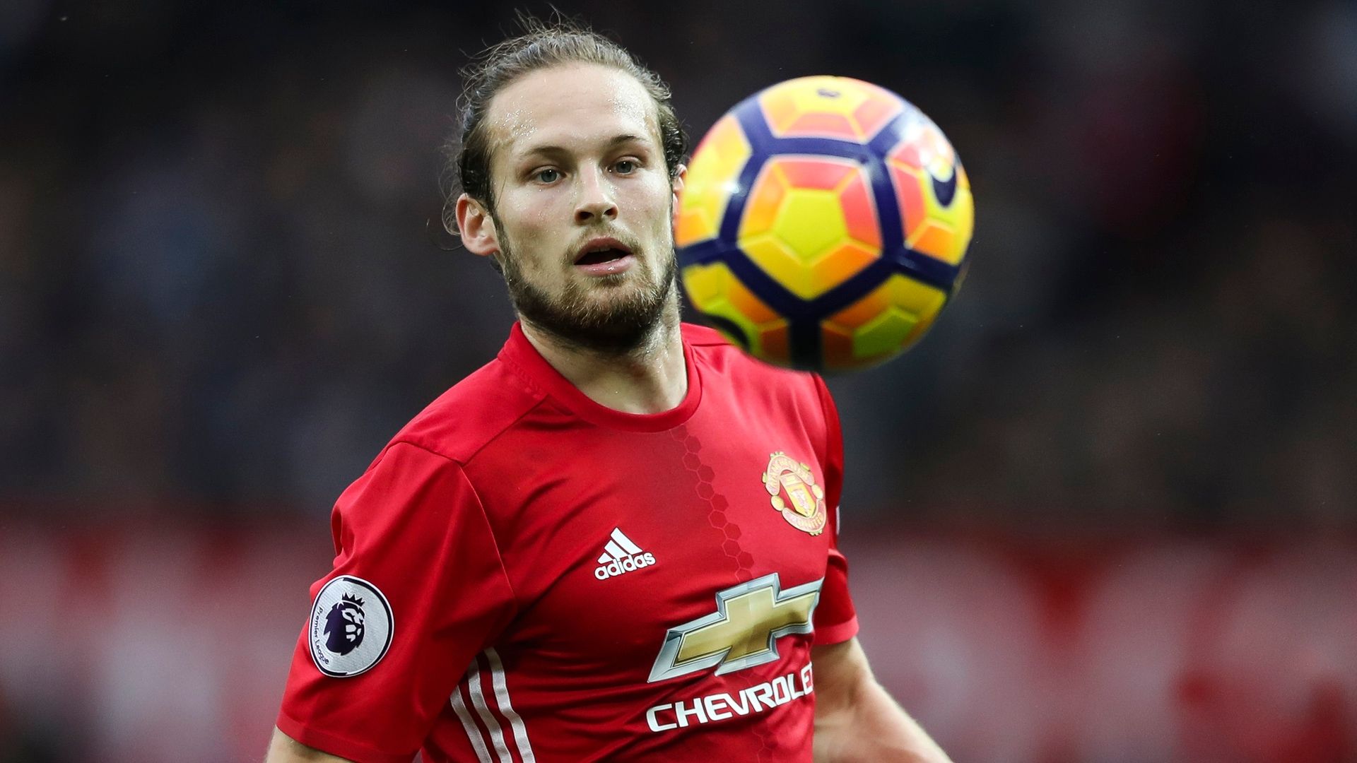 Daley Blind Manchester United 29102016