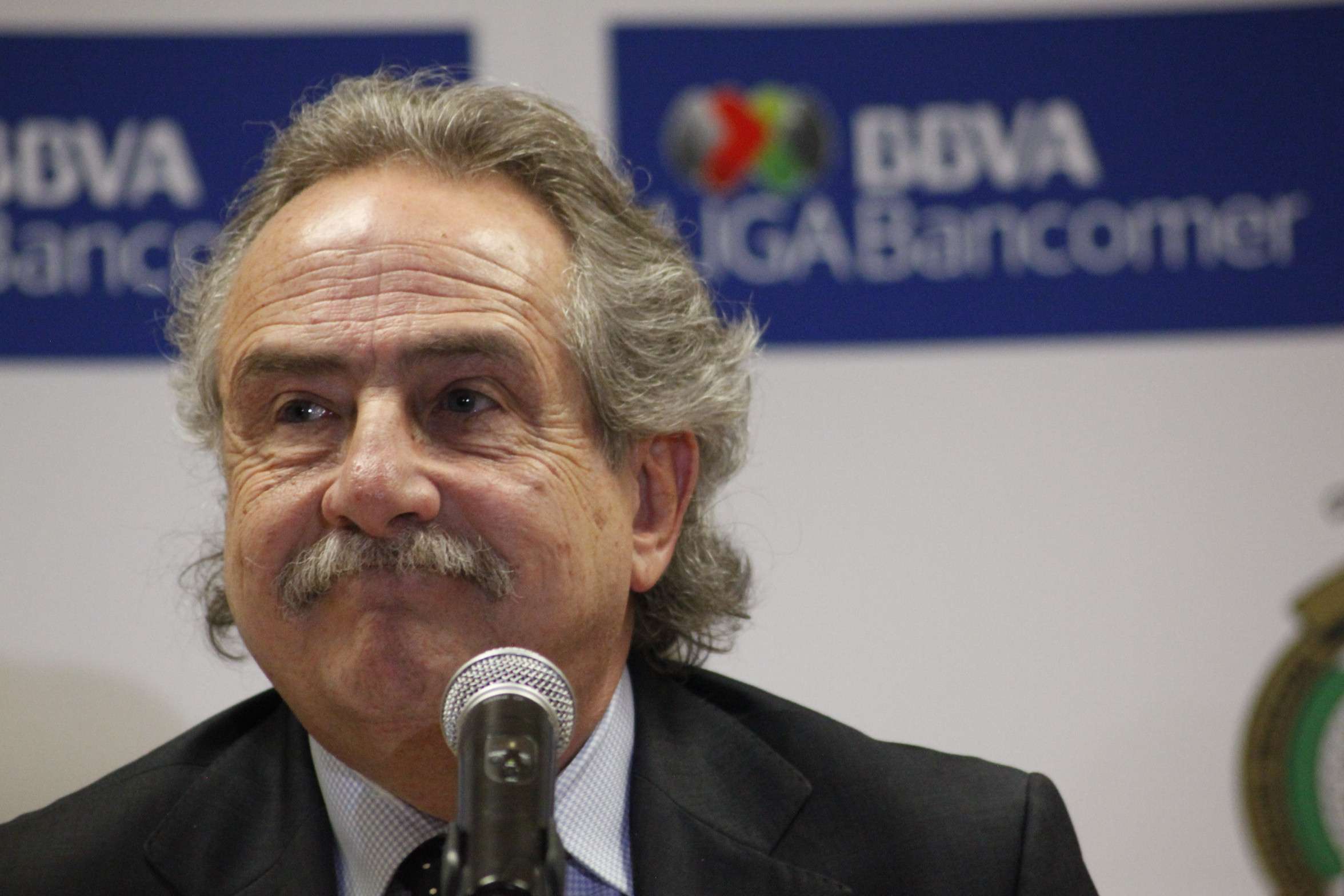 Decio de María dio una conferencia extensa