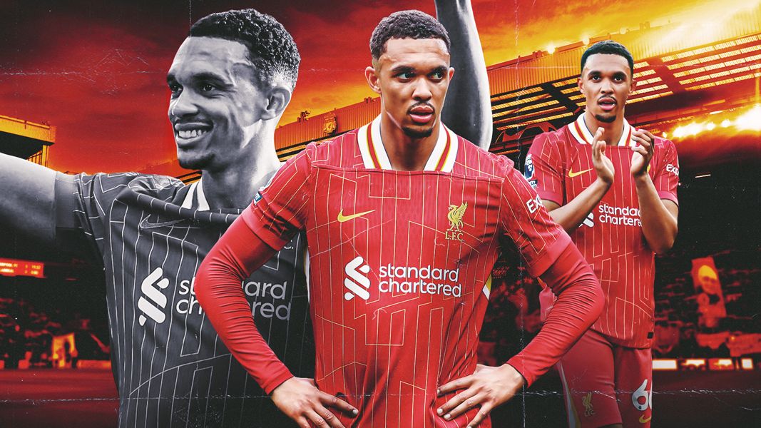 Trent Alexander-Arnold HIC 2:1