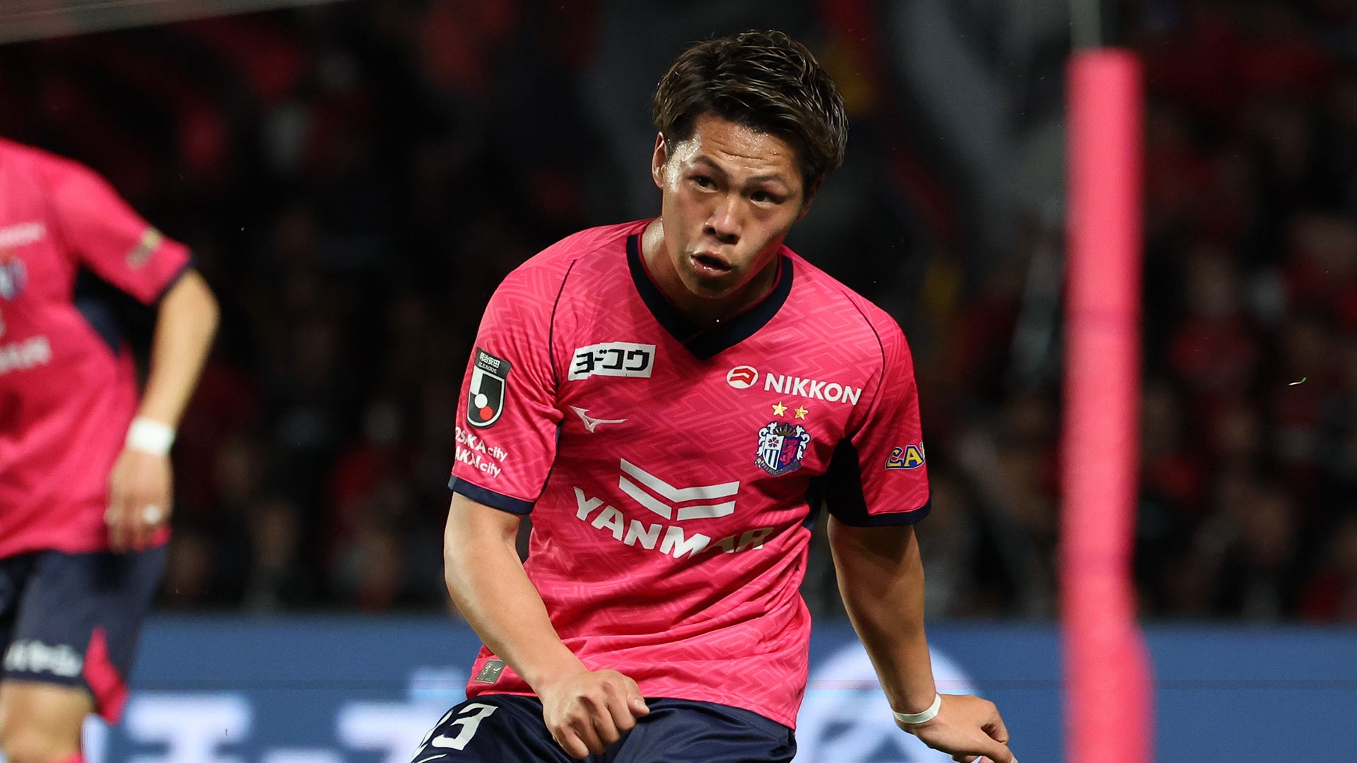 C大阪が4試合ぶり白星！ 中島元彦「勝つってこんなに難しいんだなと