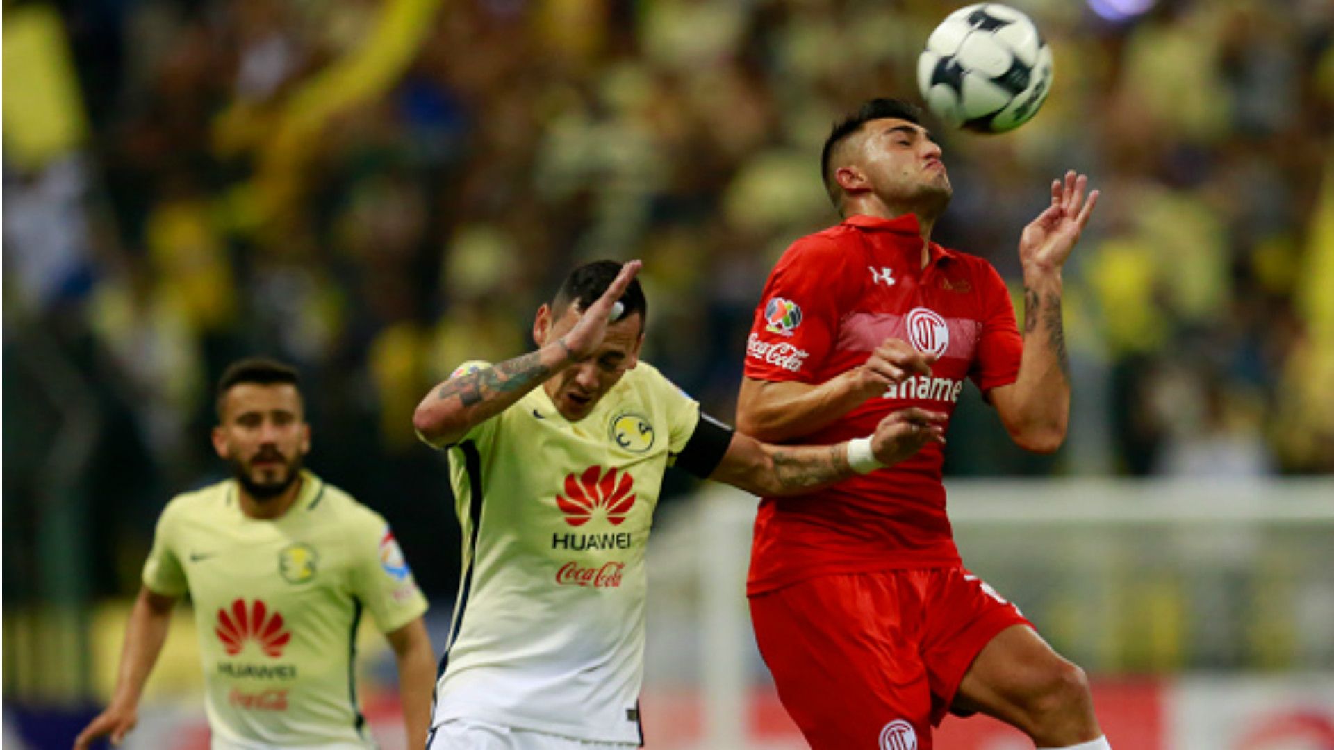 Toluca-América