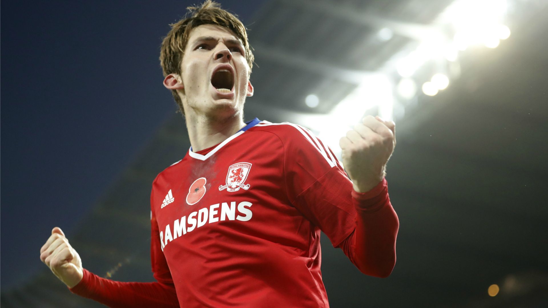 Marten De Roon Middlesbrough