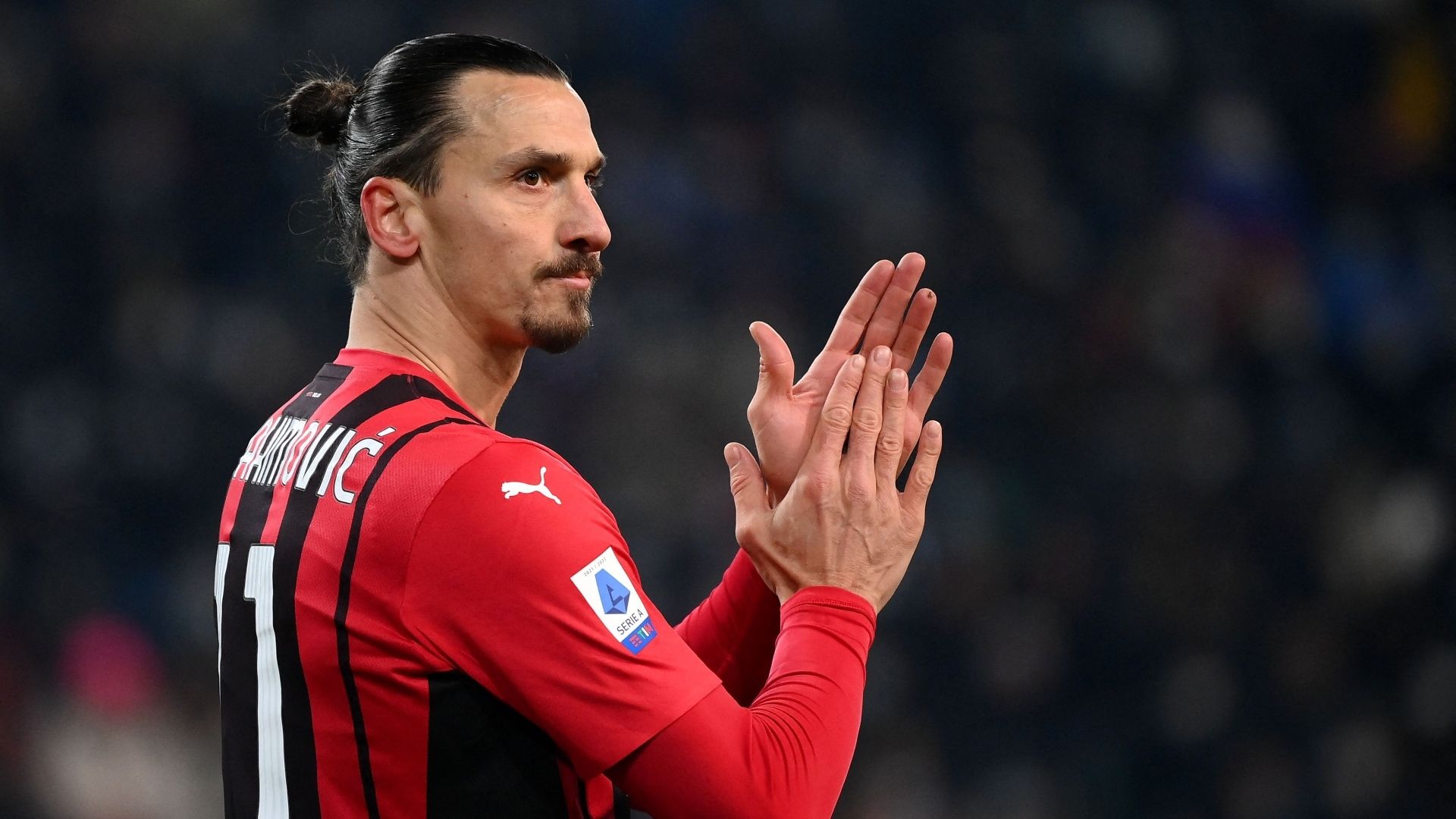 Ibrahimovic Udinese Milan