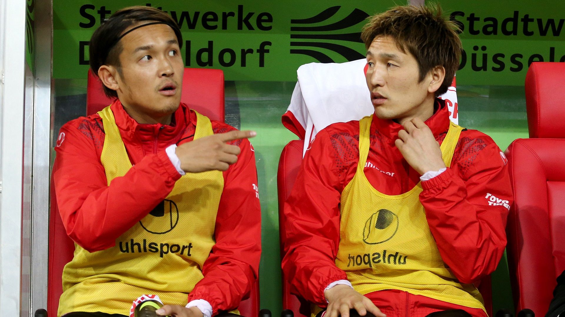 2018-01-26 Usami Haraguchi Dusseldorf