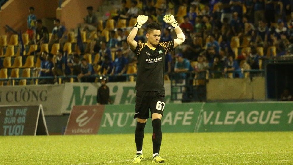 Than Quảng Ninh SLNA Vòng 23 V.League 2018