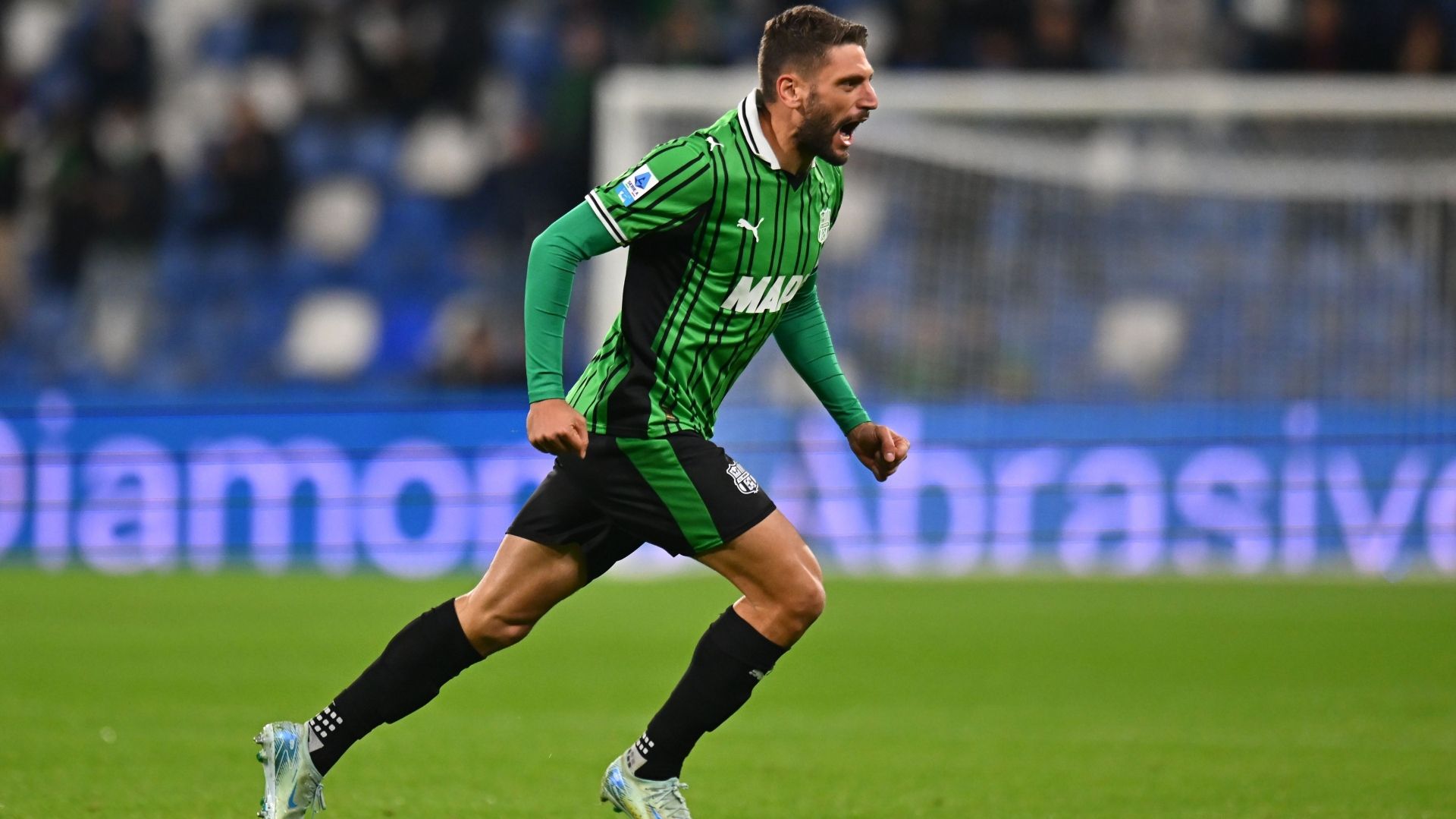 Domenico Berardi Sassuolo 2025-2026