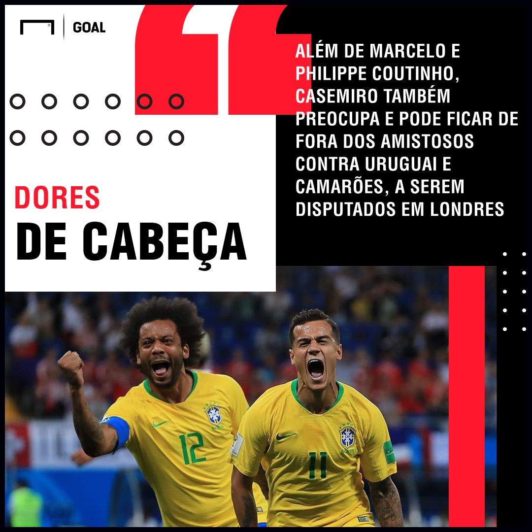 GFX Marcelo e Philippe Coutinho 12112018