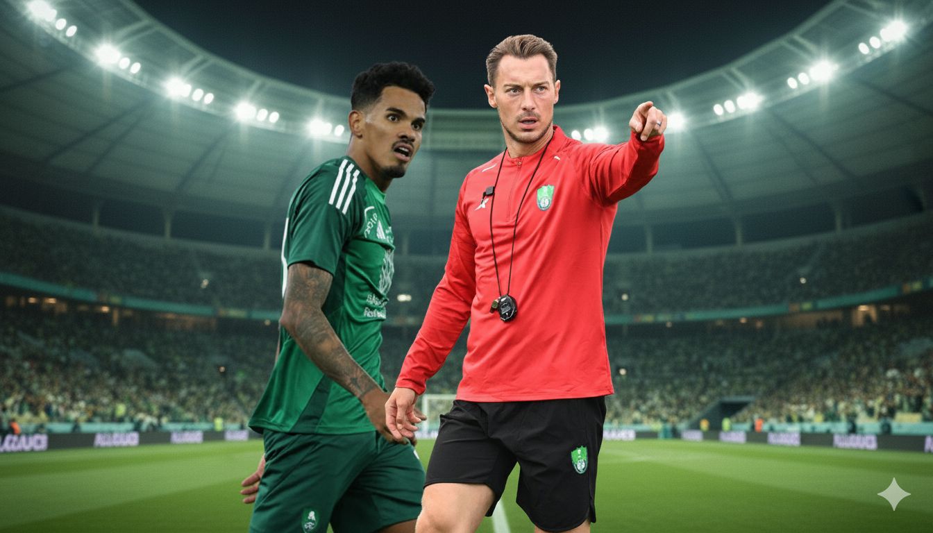 Matthias Jaissle Ahli Galeno GOAL ONLY