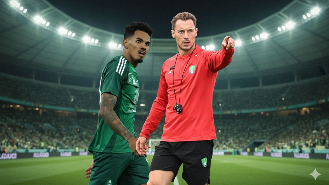 Matthias Jaissle Ahli Galeno GOAL ONLY