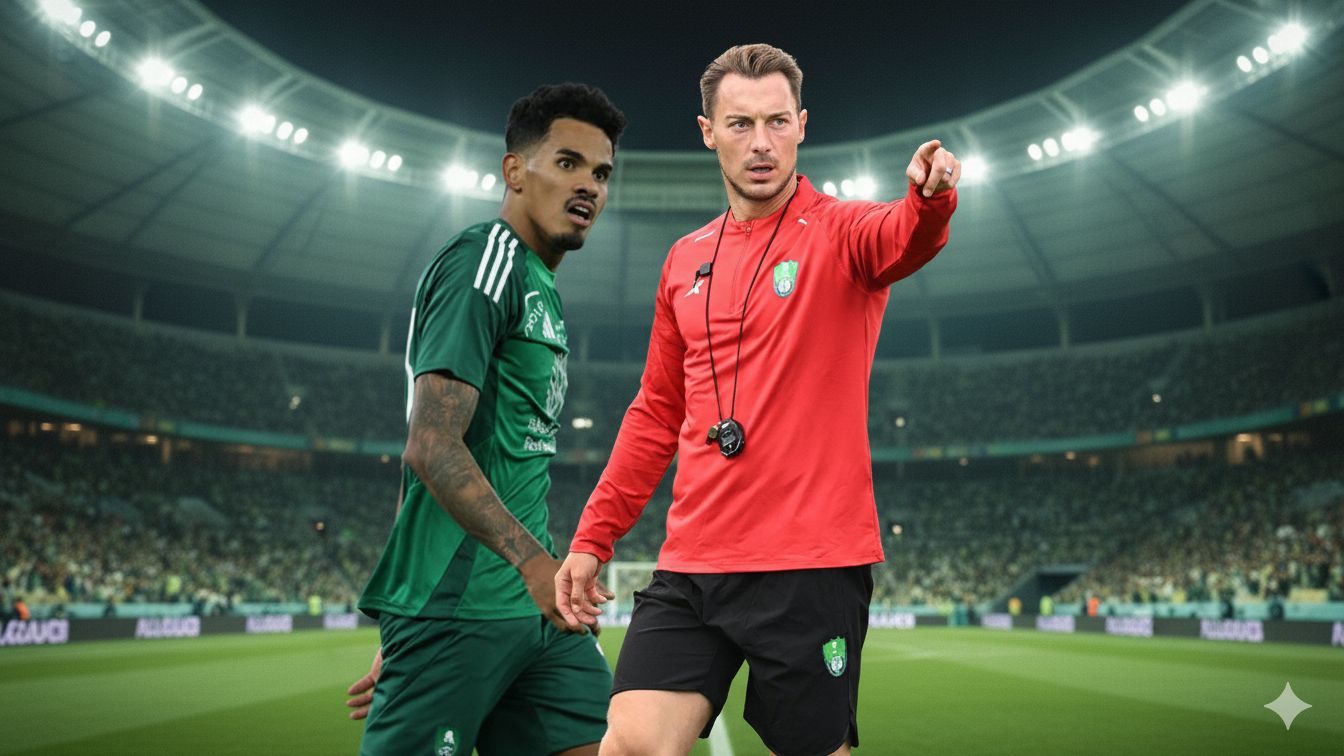 Matthias Jaissle Ahli Galeno GOAL ONLY