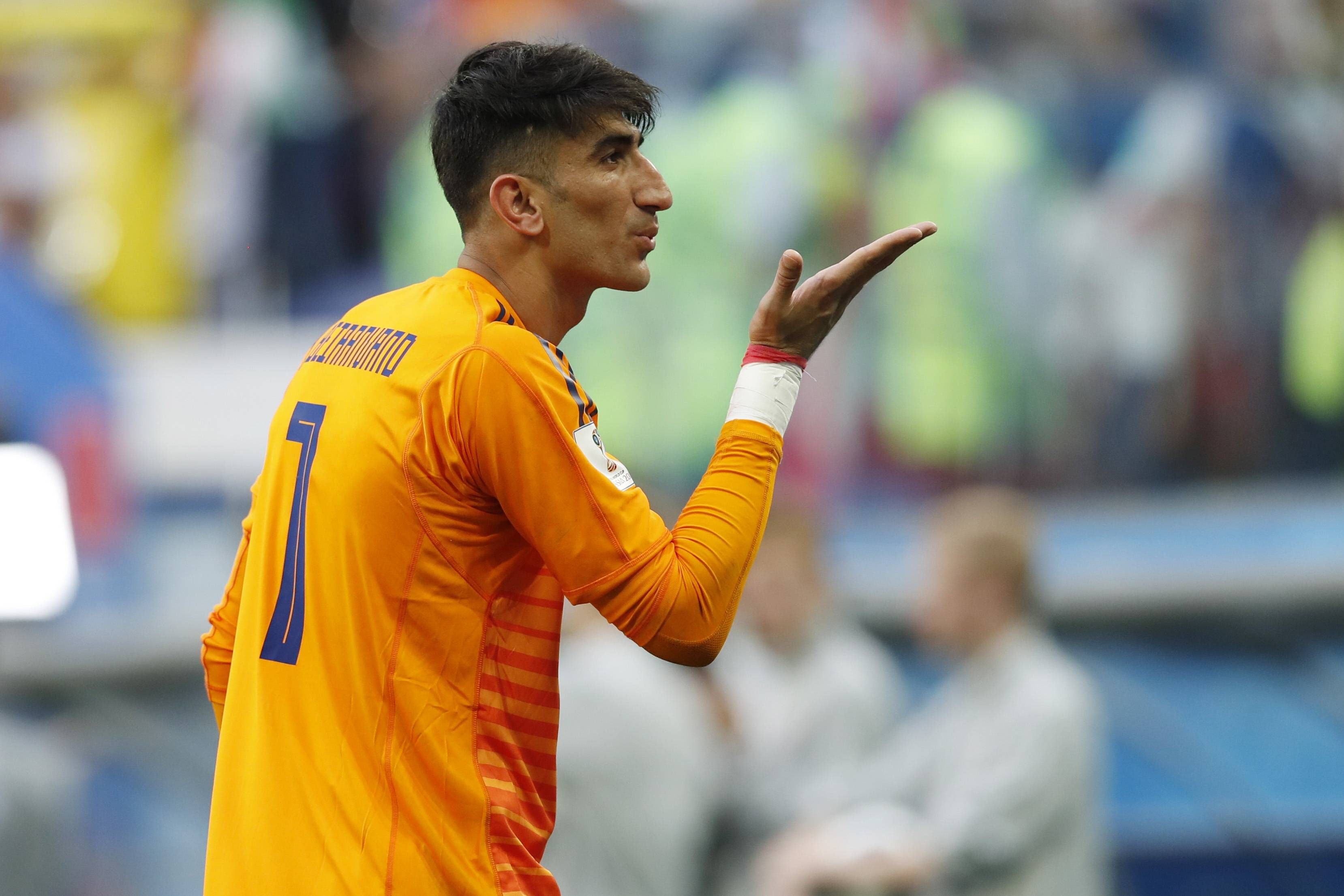 *GER ONLY* Alireza Beiranvand Iran