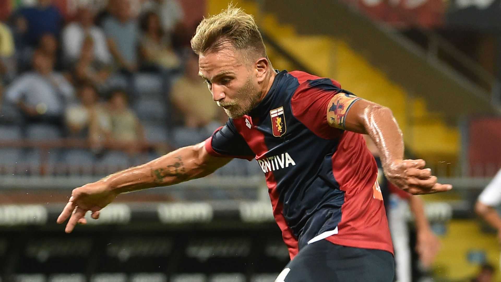 Criscito Genoa Serie A