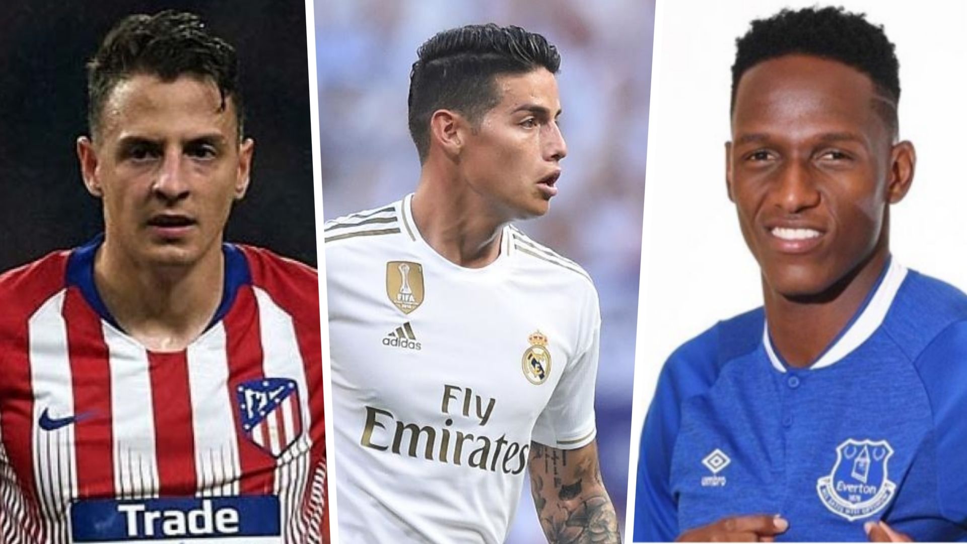 Collage Arias James Mina