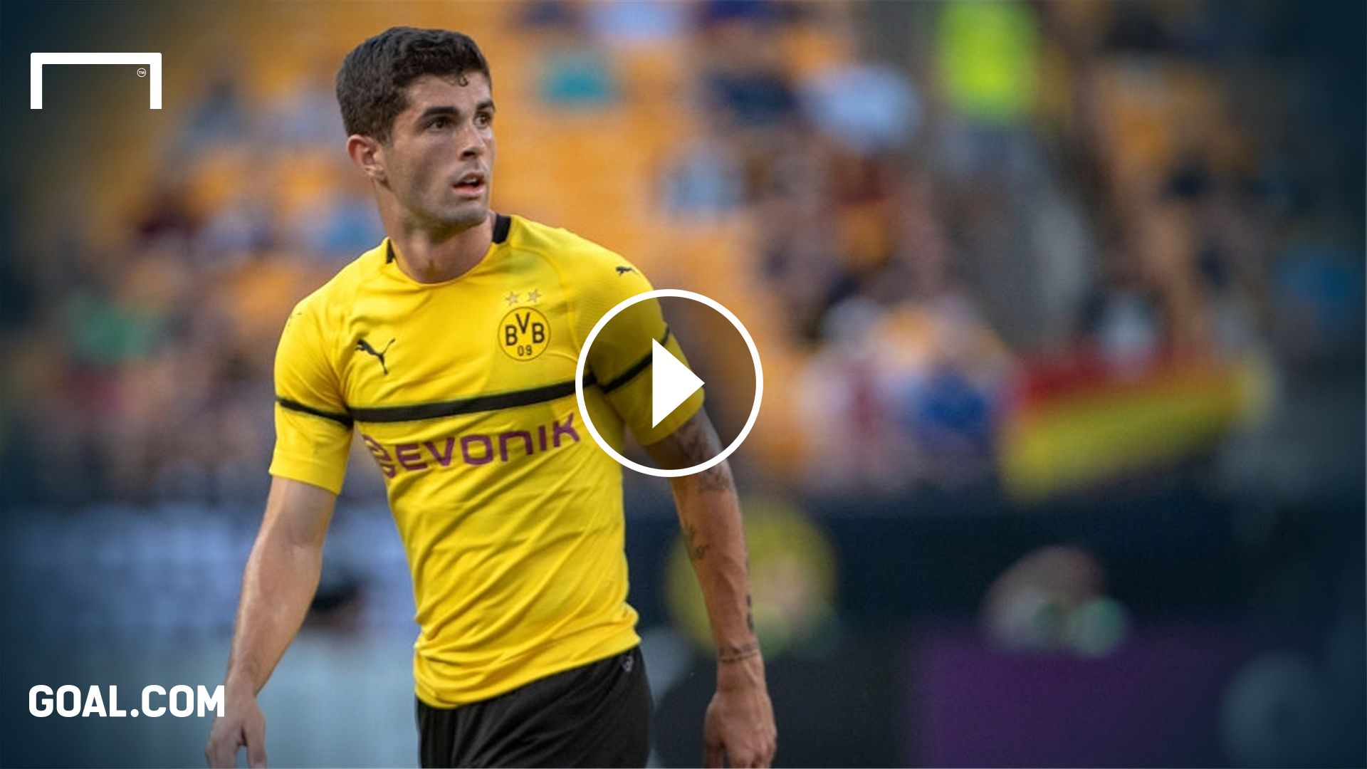 GFX Christian Pulisic