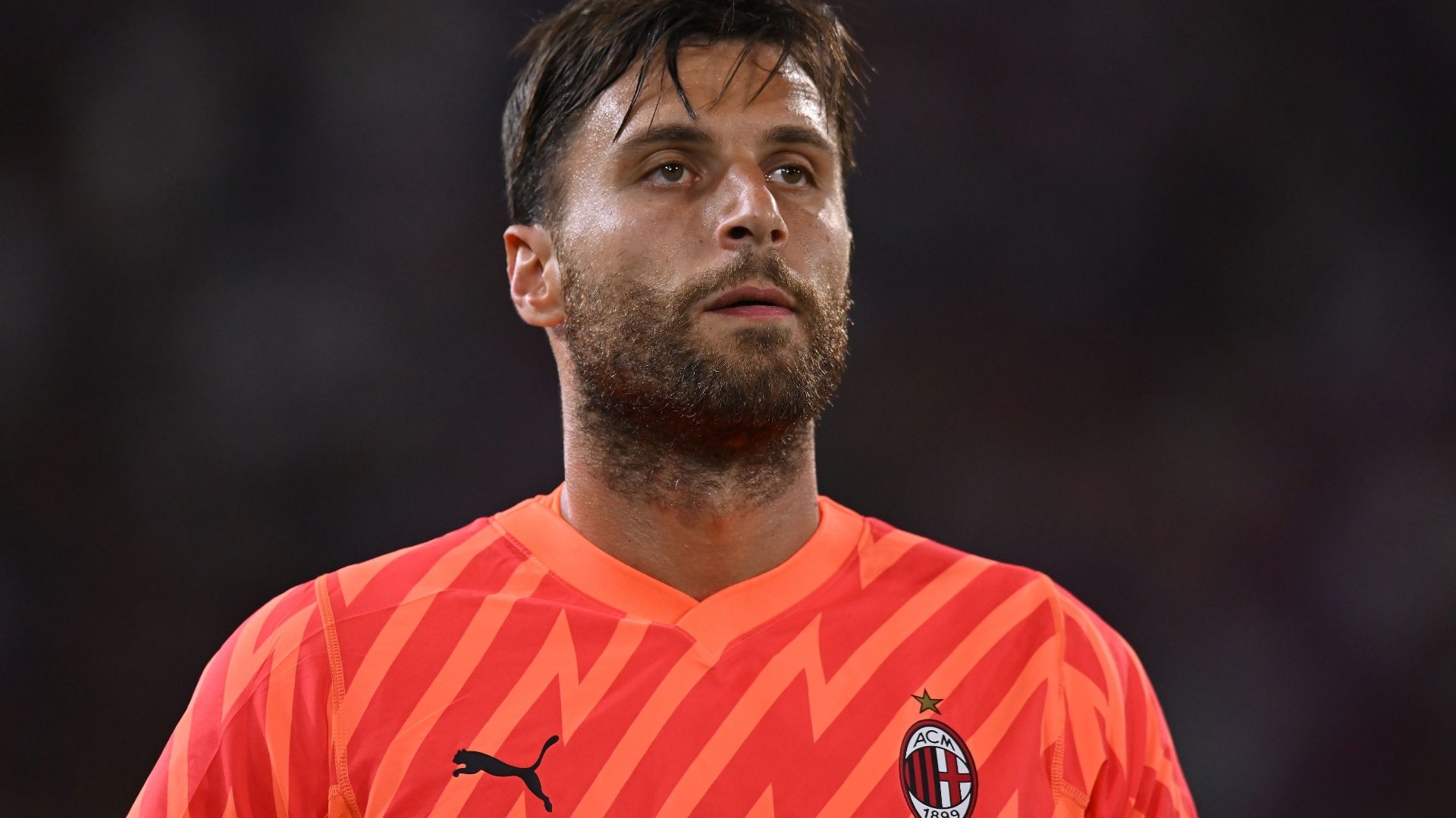 Sportiello Milan Serie A