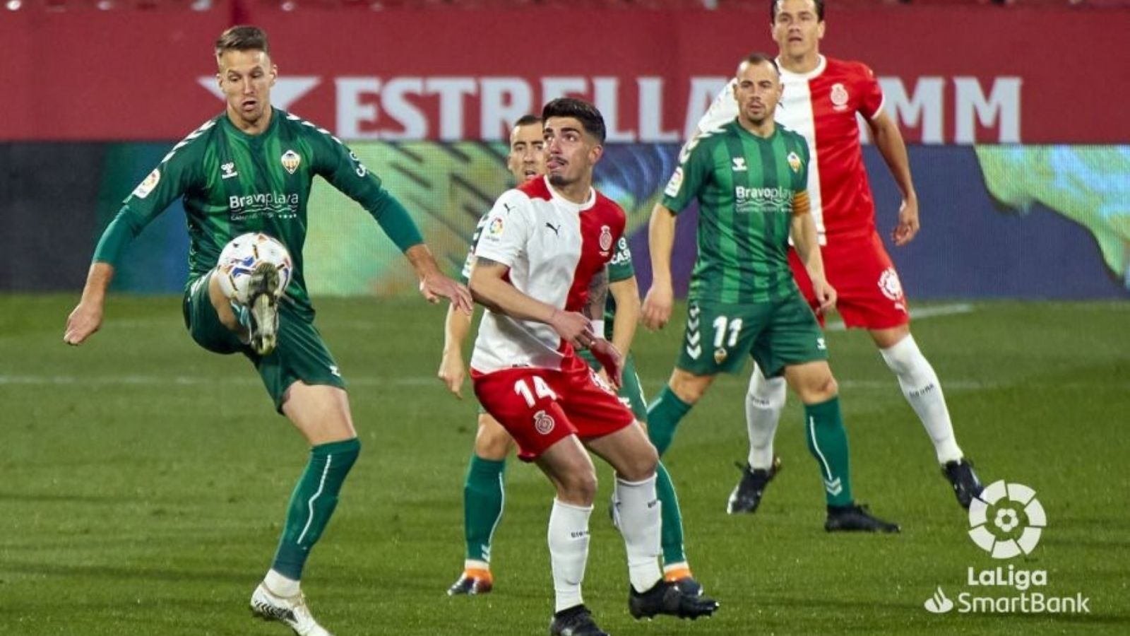 Girona vs. Castellón