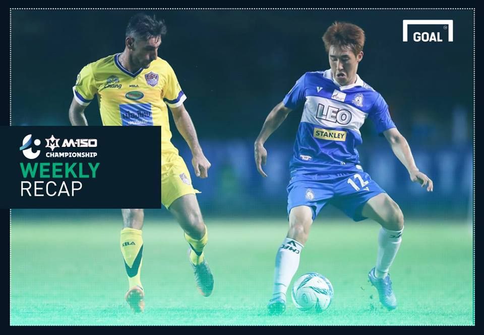 สรุปผล M-150 แชมเปี้ยนชิพ นัดที่ 24