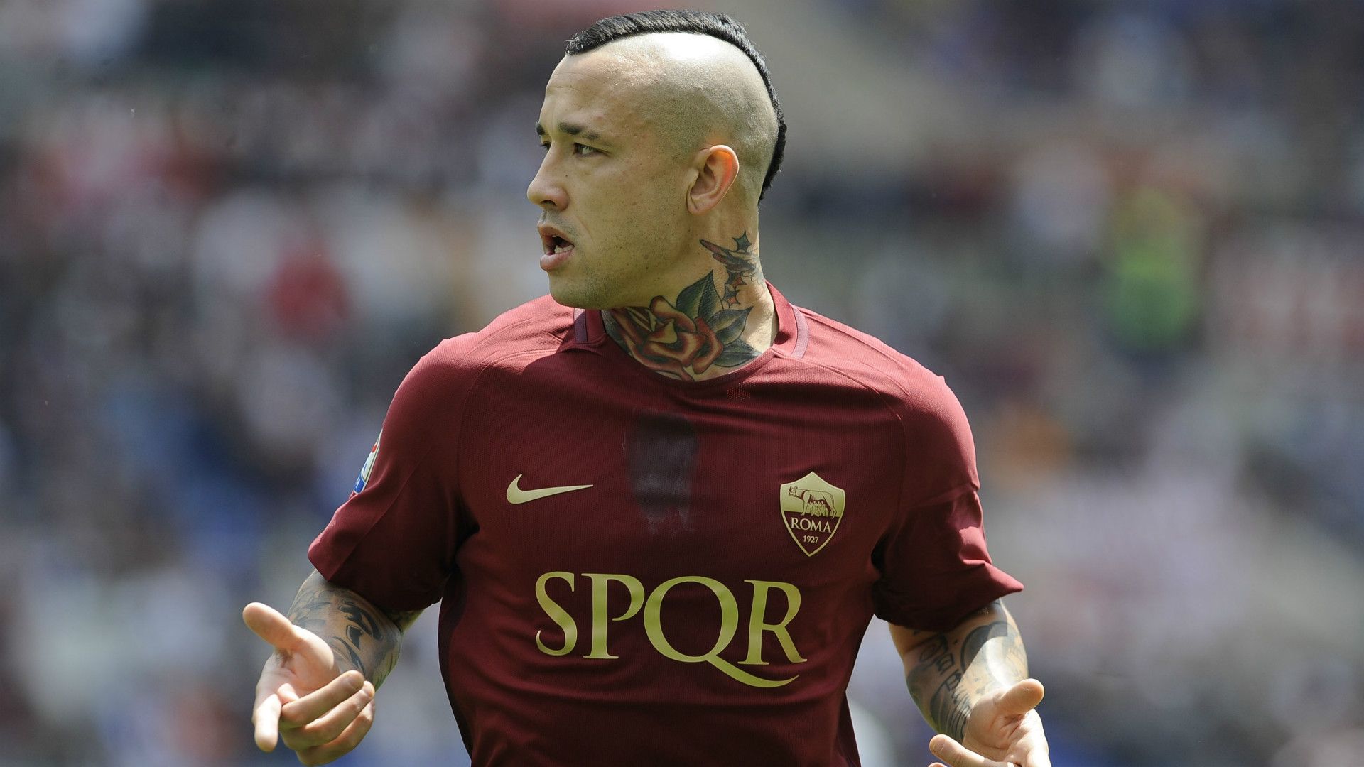 radja nainggolan - cropped