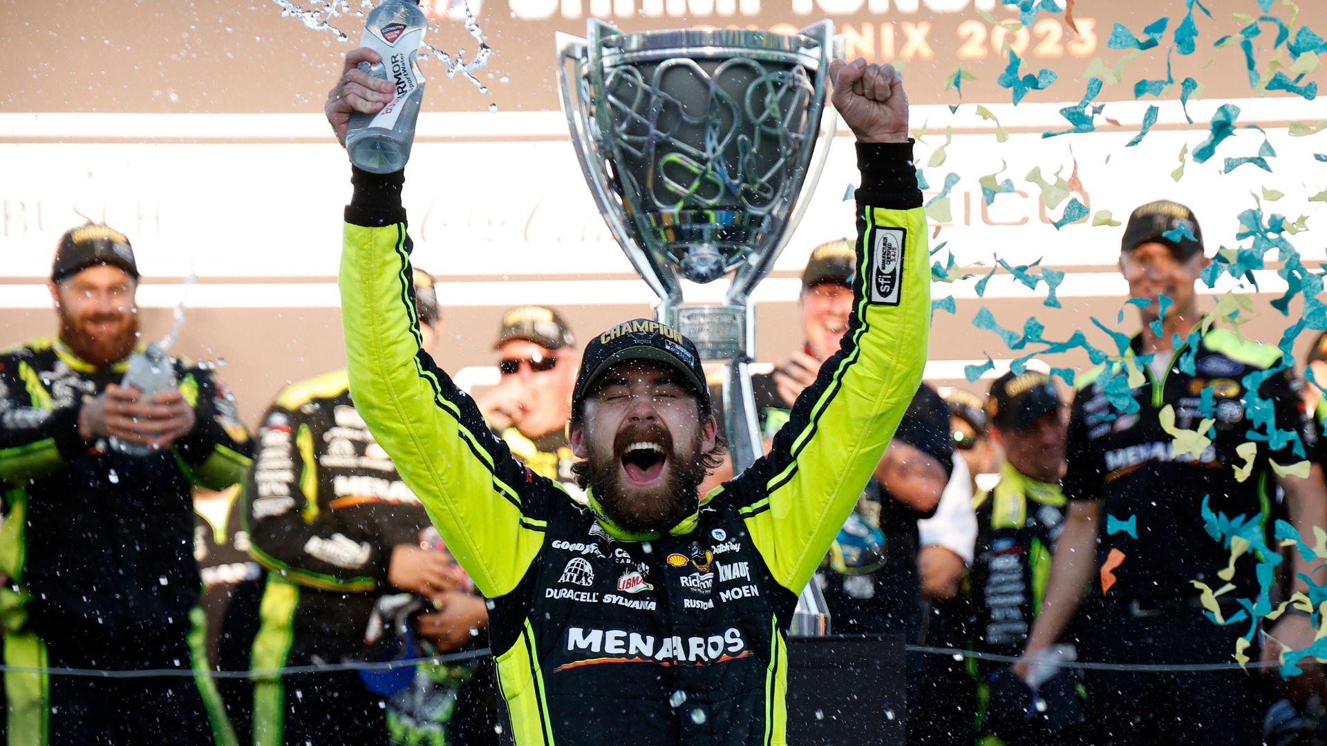 NASCAR Cup Series Championship Ryan Blaney 2023