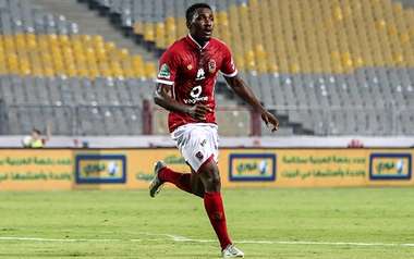 جونيور أجايي - الأهلي