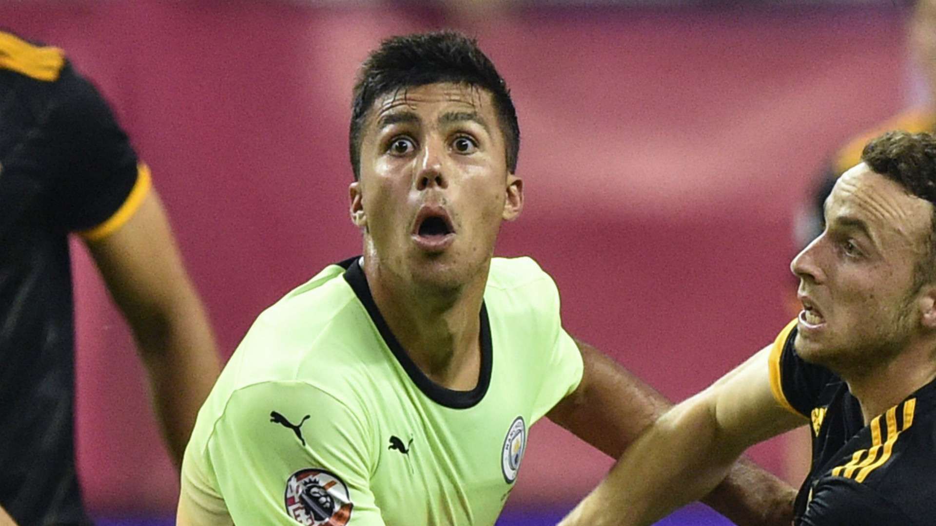 Rodri Manchester City 2019-20