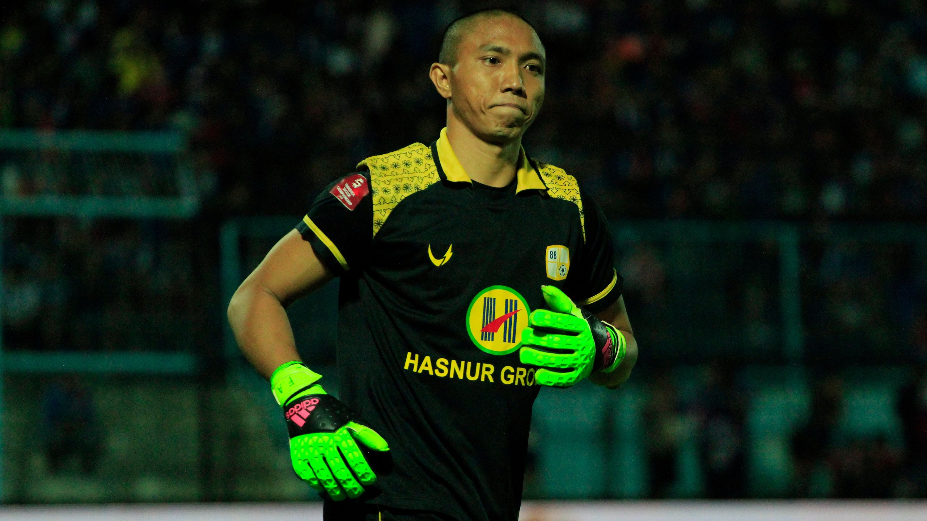 Aditya Harlan - Barito Putra