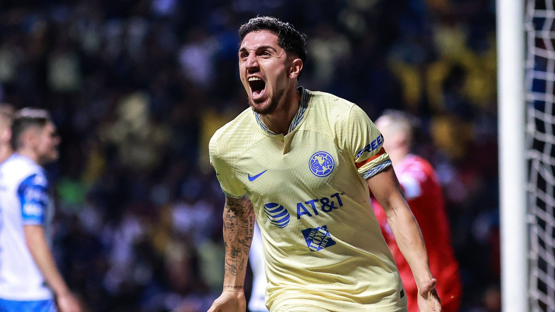 Diego Valdés América ida cuartos de final Apertura 2022 Liga MX