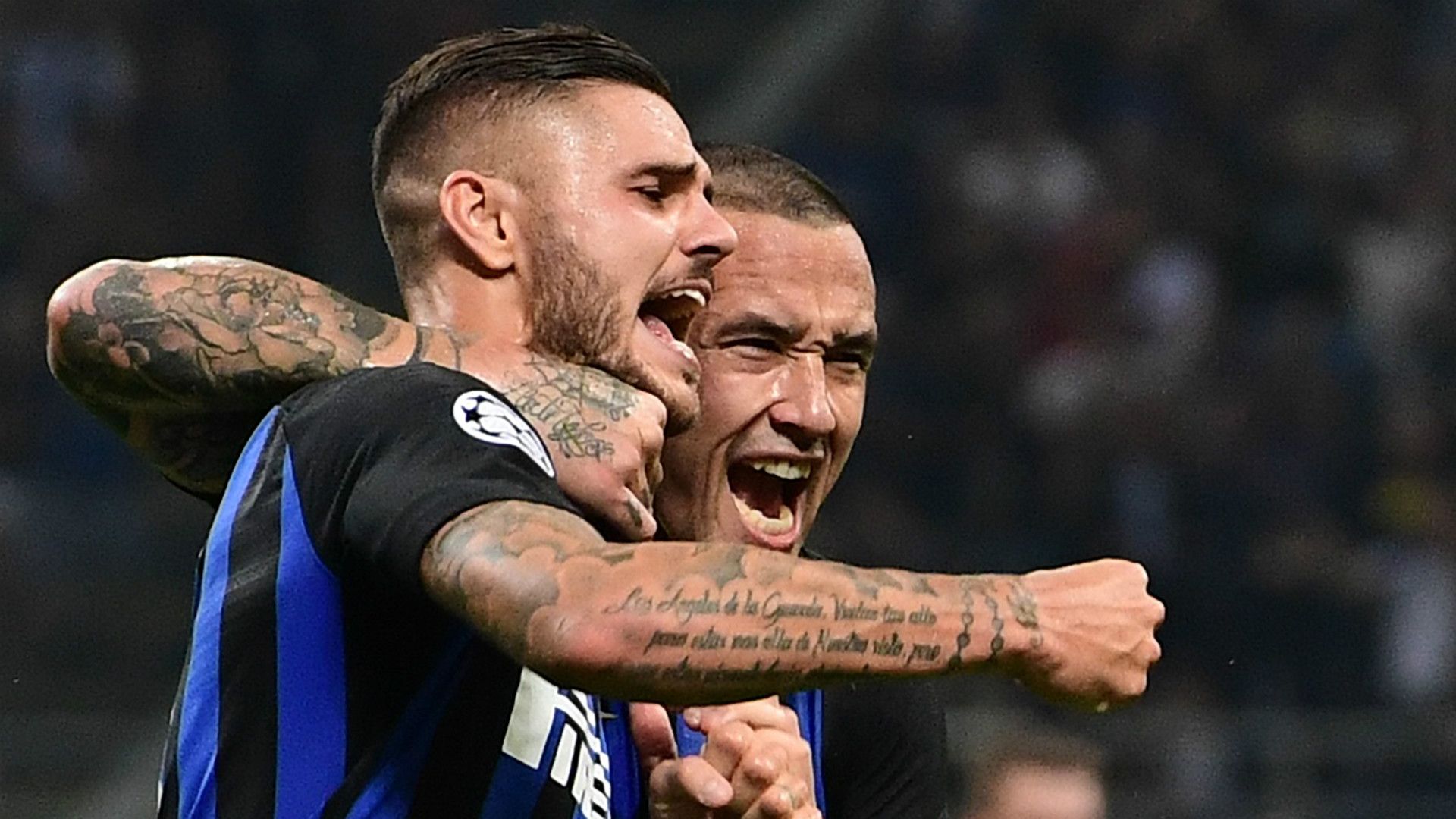 Mauroi Icardi Inter 2018-19