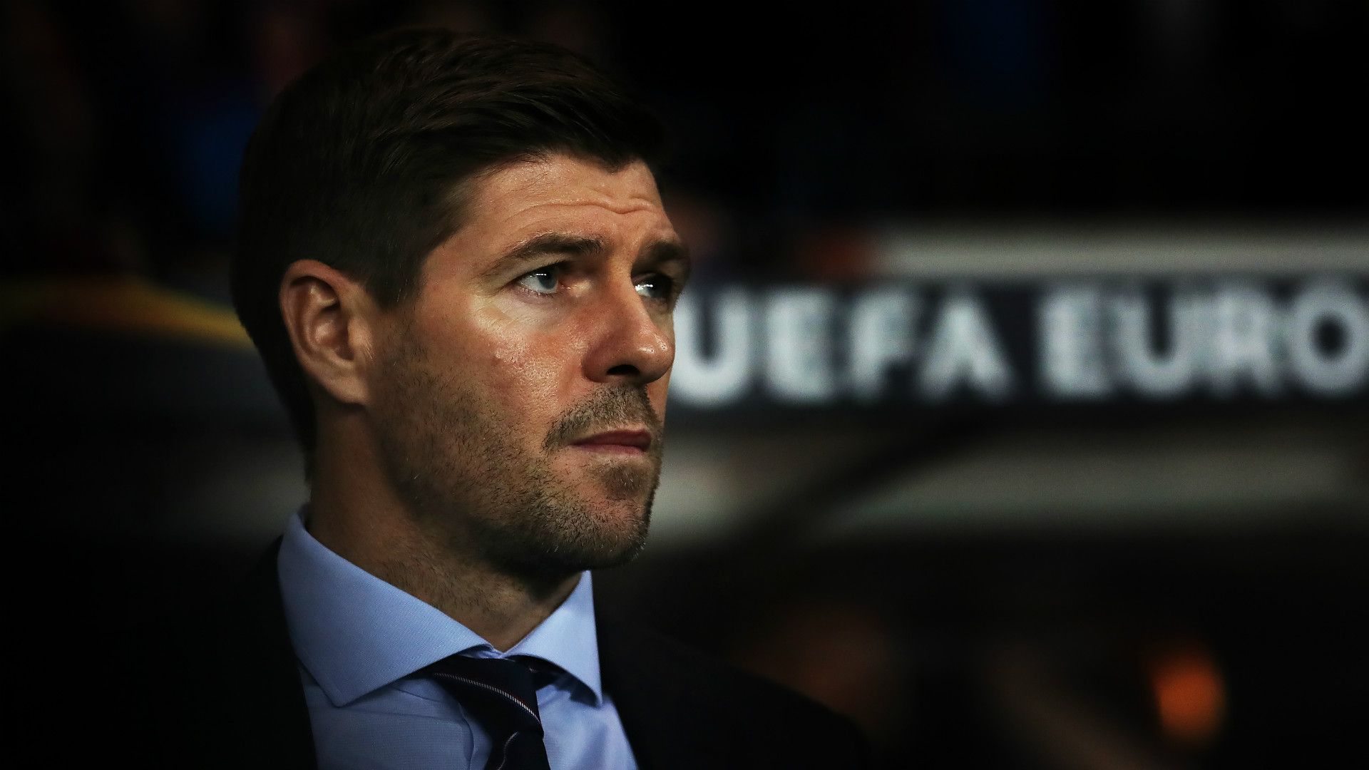 Steven Gerrard Rangers 2018-19