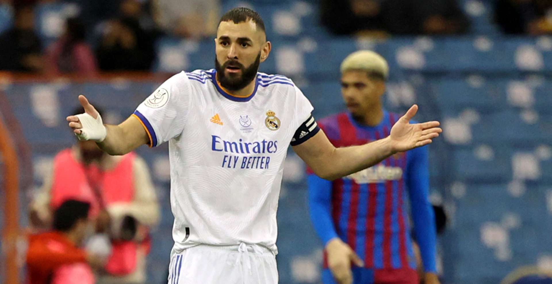 Karim Benzema