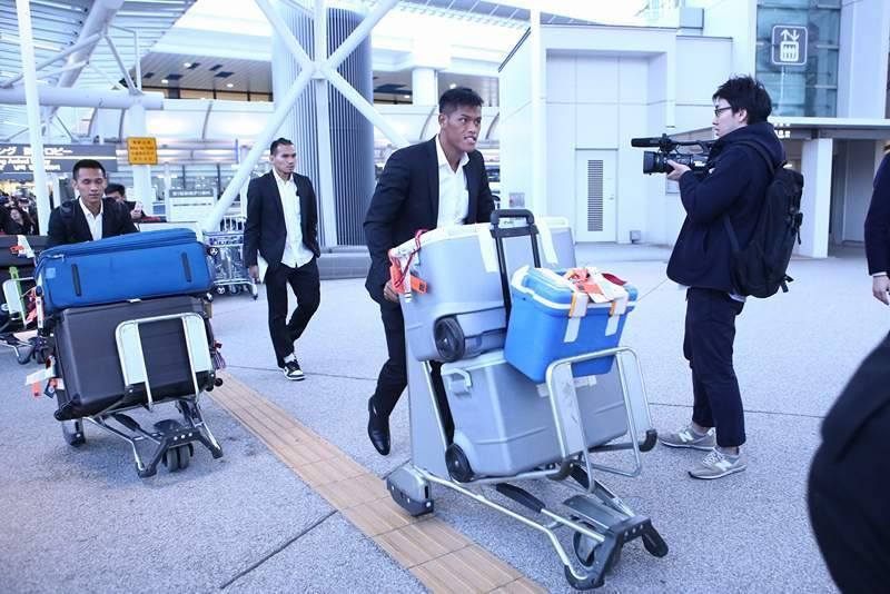 ทีมชาติไทย