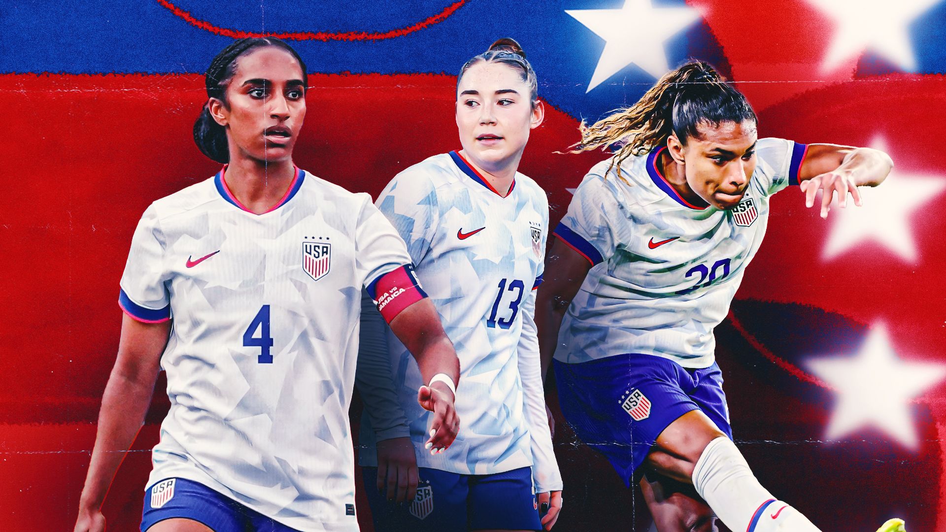 ‘We’re building toward something’ - Emma Hayes to integrate more young players as Cat Macario looks to extend sizzling form: Five keys to the USWNT’s rematch with Italy | Goal.com UK