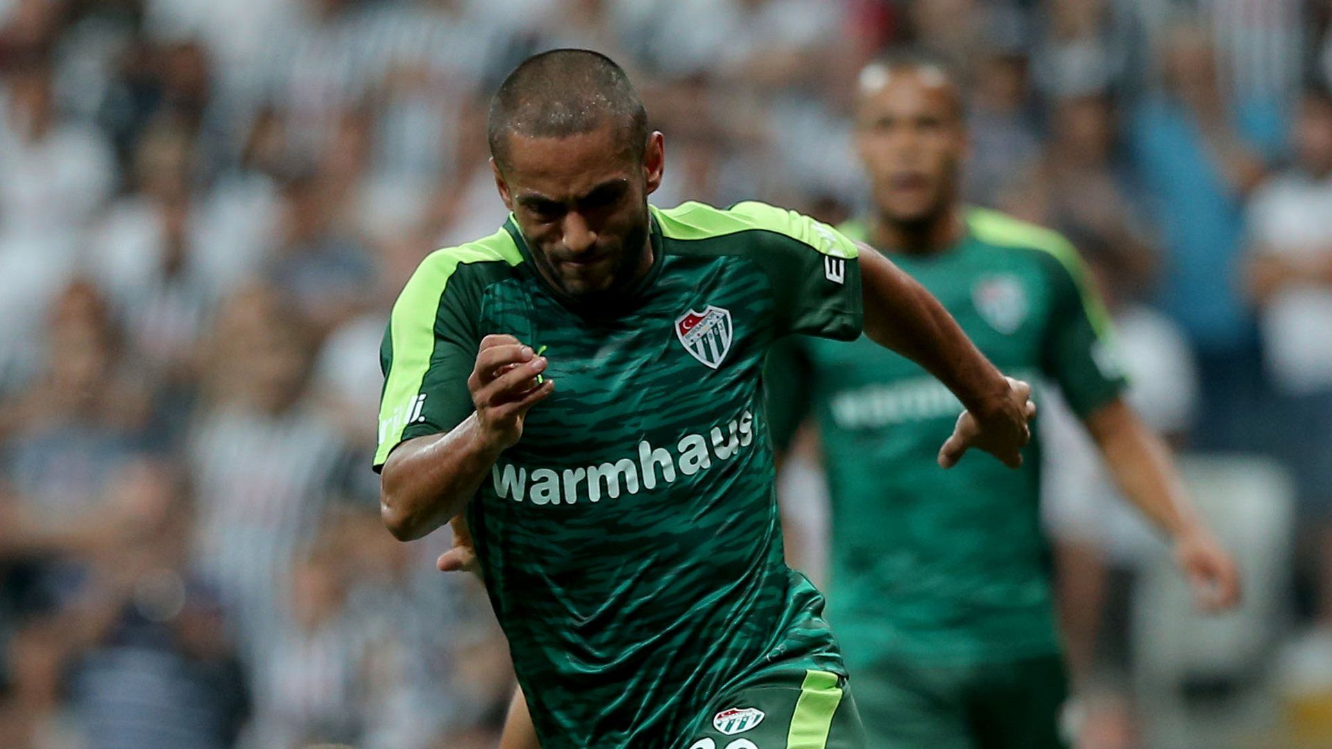 Baris Yardimci Bursaspor