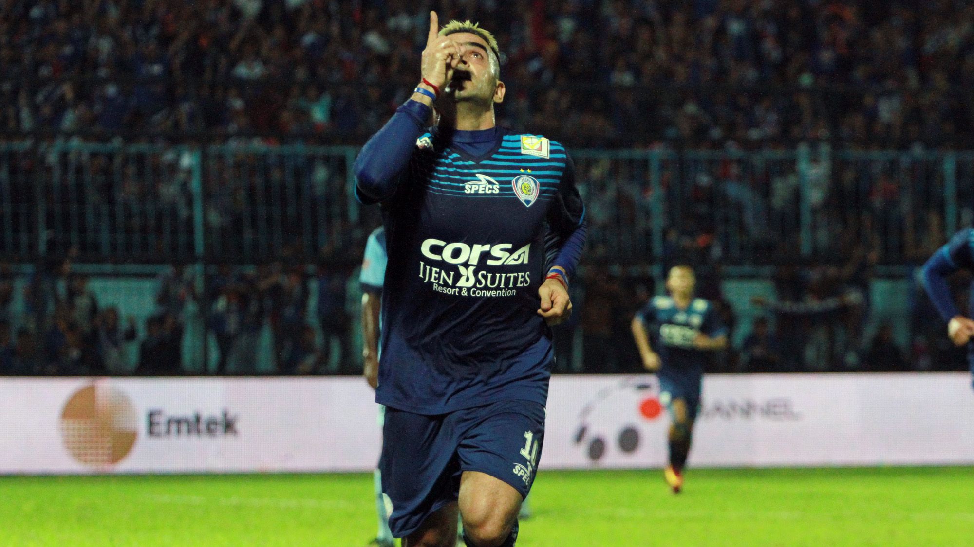 Cristian Gonzales - Arema Cronus